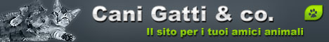 cani gatti e co