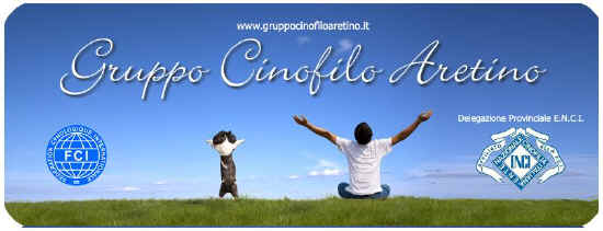 gruppo cinofilo aretino