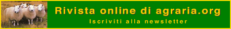 rivista di agraria