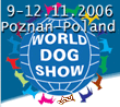 Poznan 2006 - world dog show
