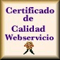 certificado de calidad