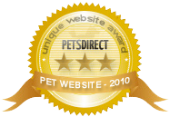 pet award 2010