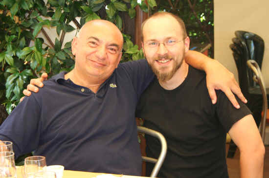 Antonio Iacobucci e Federico Vinattieri - 16/06/2011