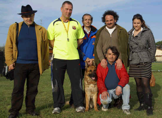 gruppo Fossombrone a Montecatini 2008