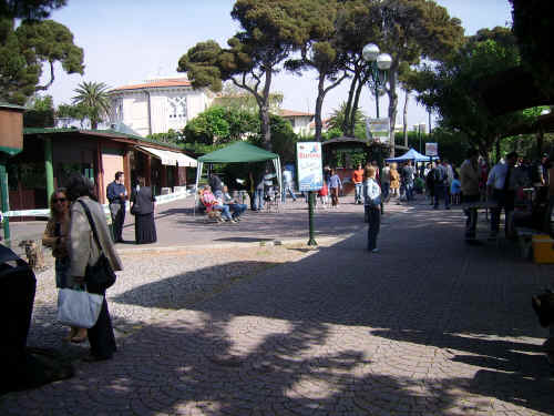 esposizione di Livorno 2006
