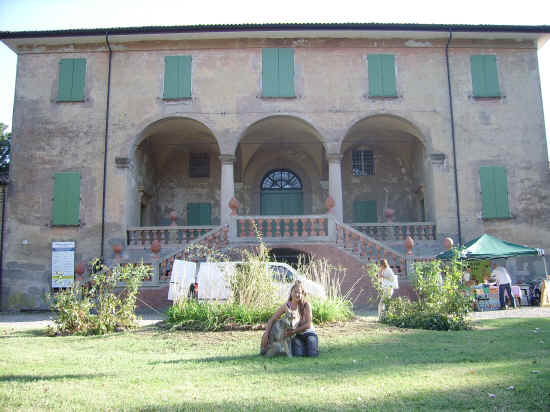 Esposizione canina nazionale di bologna 2007