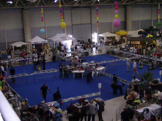 Esposizione internazionale di Roma 2007