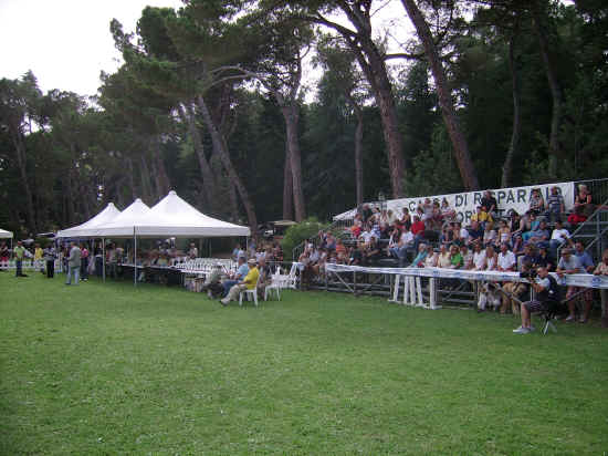 Esposizione Internazionale di San Marino 2007 a Orvieto