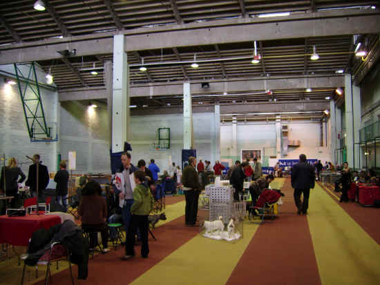 esposizione internazionale di Vrtojba 2007