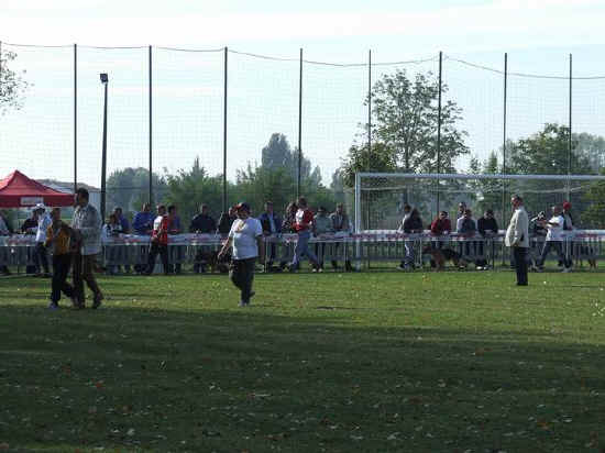 Campionato SAS di Modena 2007
