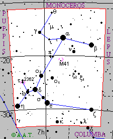 mappe stellari