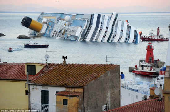 costa concordia