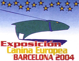 euro dog show 2004
