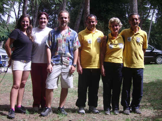 gruppo Fossombrone a Orvieto 24 - giugno - 2007