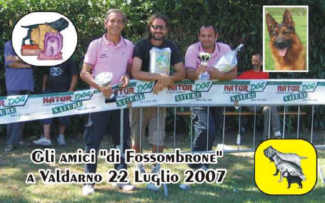 trasferta a Valdarno 2007