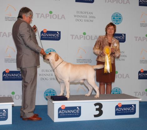 eurodogshow 2006