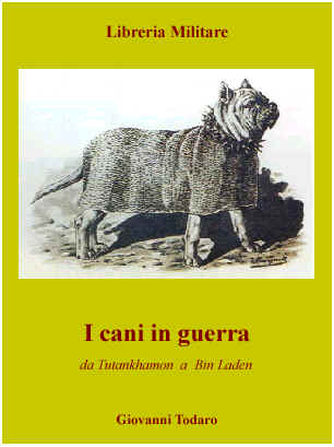 i cani in guerra