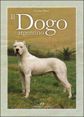 libro sul dogo argentino