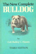 libro bulldog inglese