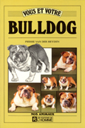 VOUS ET VOTRE BULLDOG