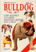 libro bulldog inglese