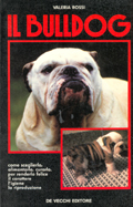 libro bulldog inglese