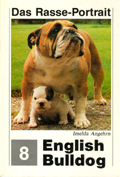 libro bulldog inglese