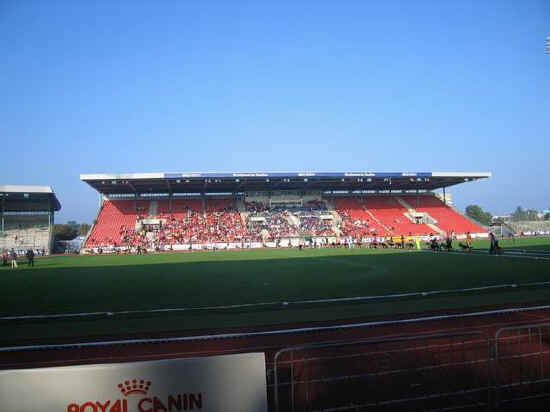 stadio di Braunschweig