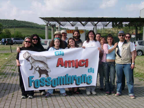 fan club a Empoli 2006