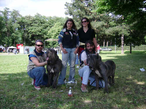 squadra a Prato 2006