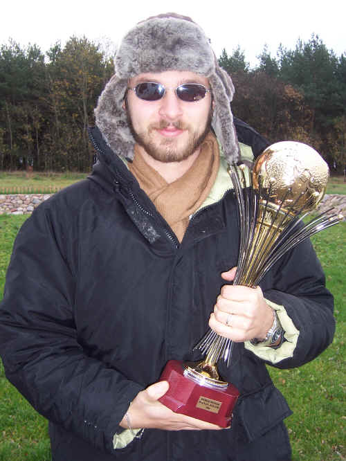 Campionato del mondo di Poznan 2006 - Polonia