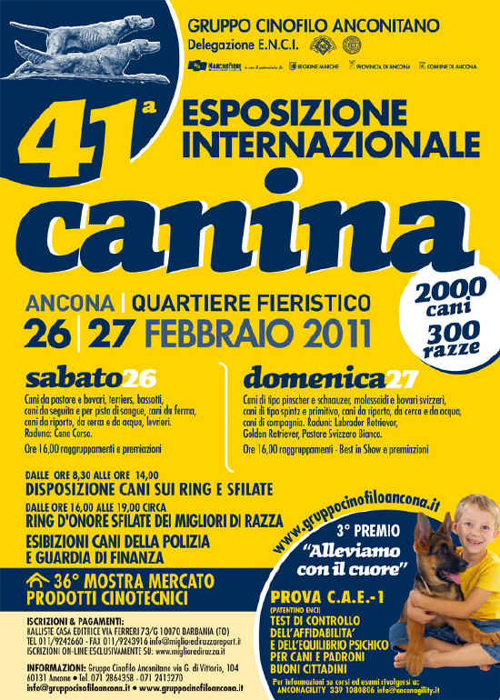 cacib ancona 2011