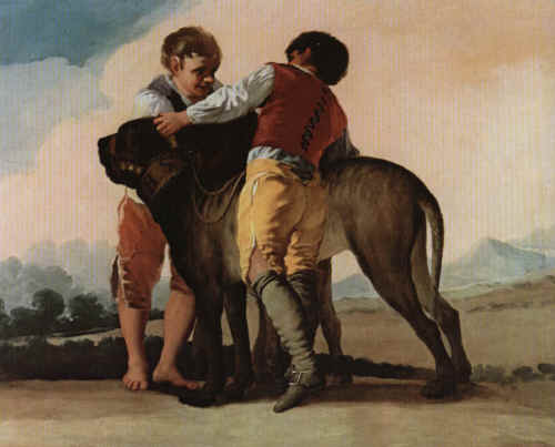 goya