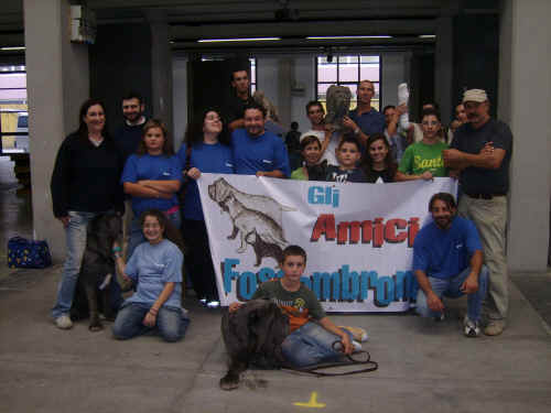 gruppo Fossombrone al Trofeo mario Querci 2006