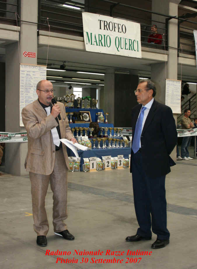 Angelo Dolfi e Luigi Di Casola
