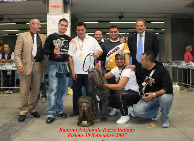 winner trofeo mario querci 2007