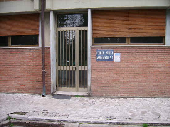 veterinaria di pisa