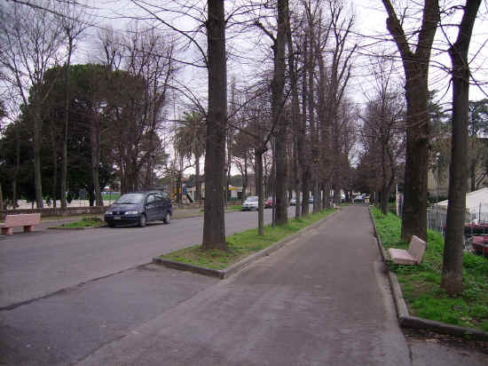 viale delle piagge