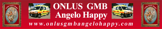 onlus gmb angelo happy