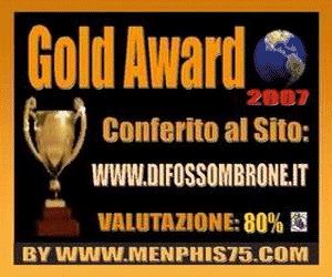 gold award