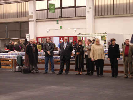Giudici a Reggio Emilia 2006