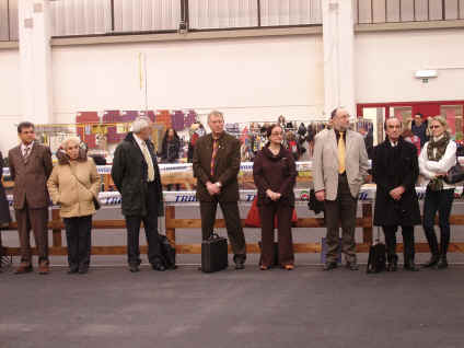 presentazione giudici a Reggio Emilia 2006