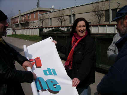 Silvia a Reggio Emilia 2006