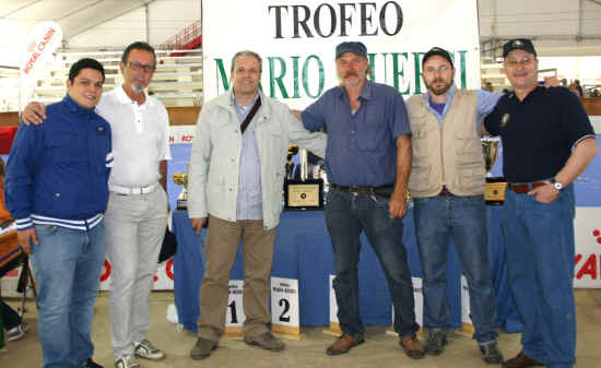 Trofeo Mario Querci - edizione Firenze 2012