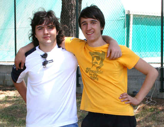 Dario e Lorenzo