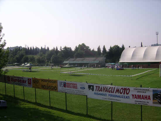 Esposizione canina di Poggibonsi 2007