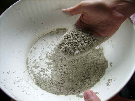 argilla verde