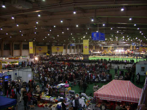 Campionato del mondo di Poznan 2006 - Polonia