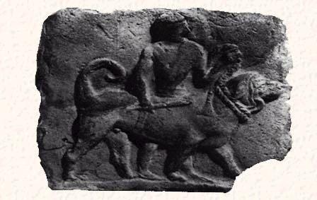 terracotta di nimrud