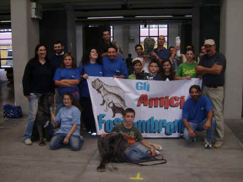 amici di fossombrone a pistoia 2006